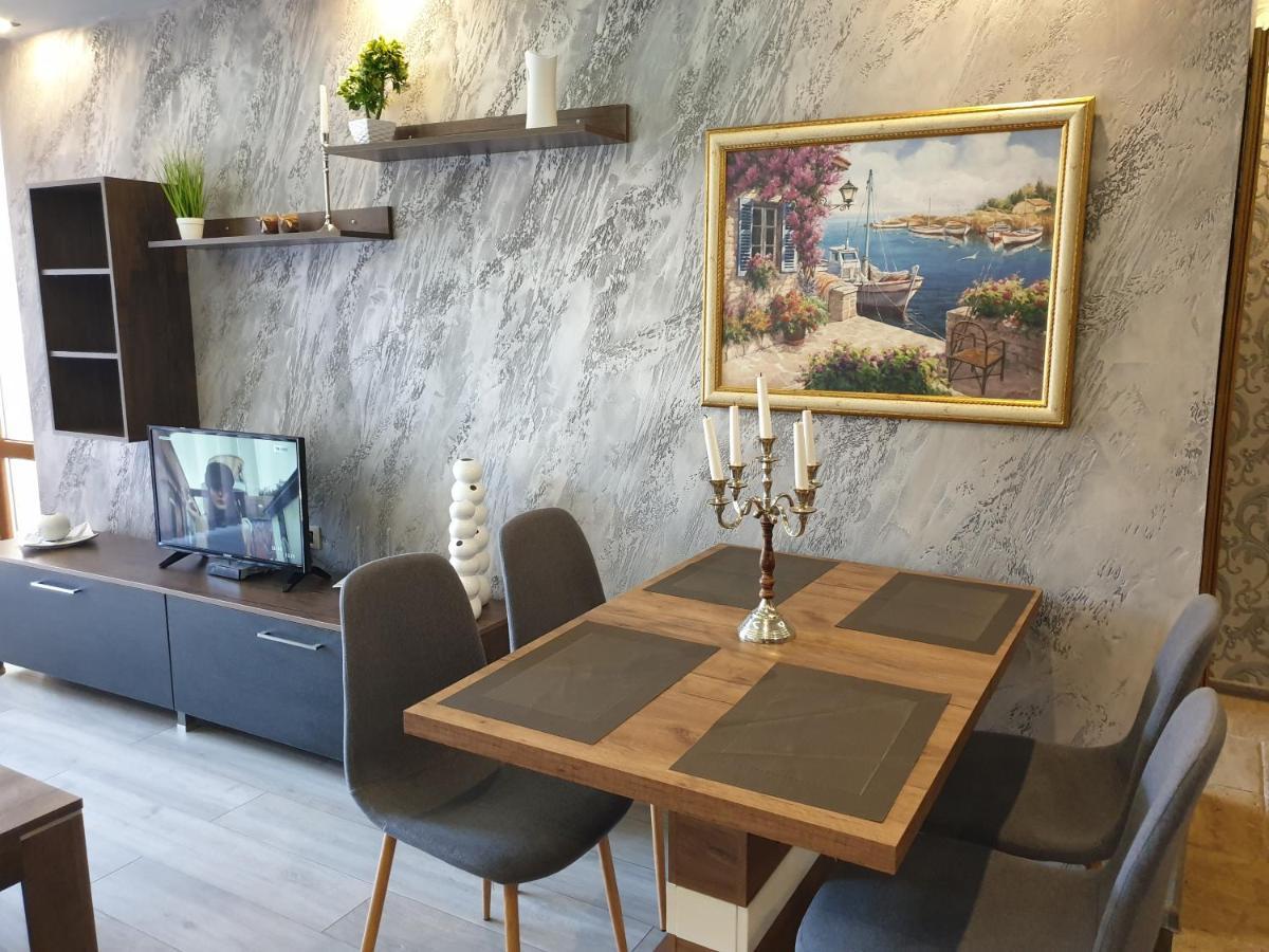 Mitprot Panorama Bay 2 Luks Apartment 102 Свети Влас Екстериор снимка
