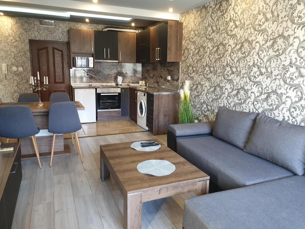 Mitprot Panorama Bay 2 Luks Apartment 102 Свети Влас Екстериор снимка