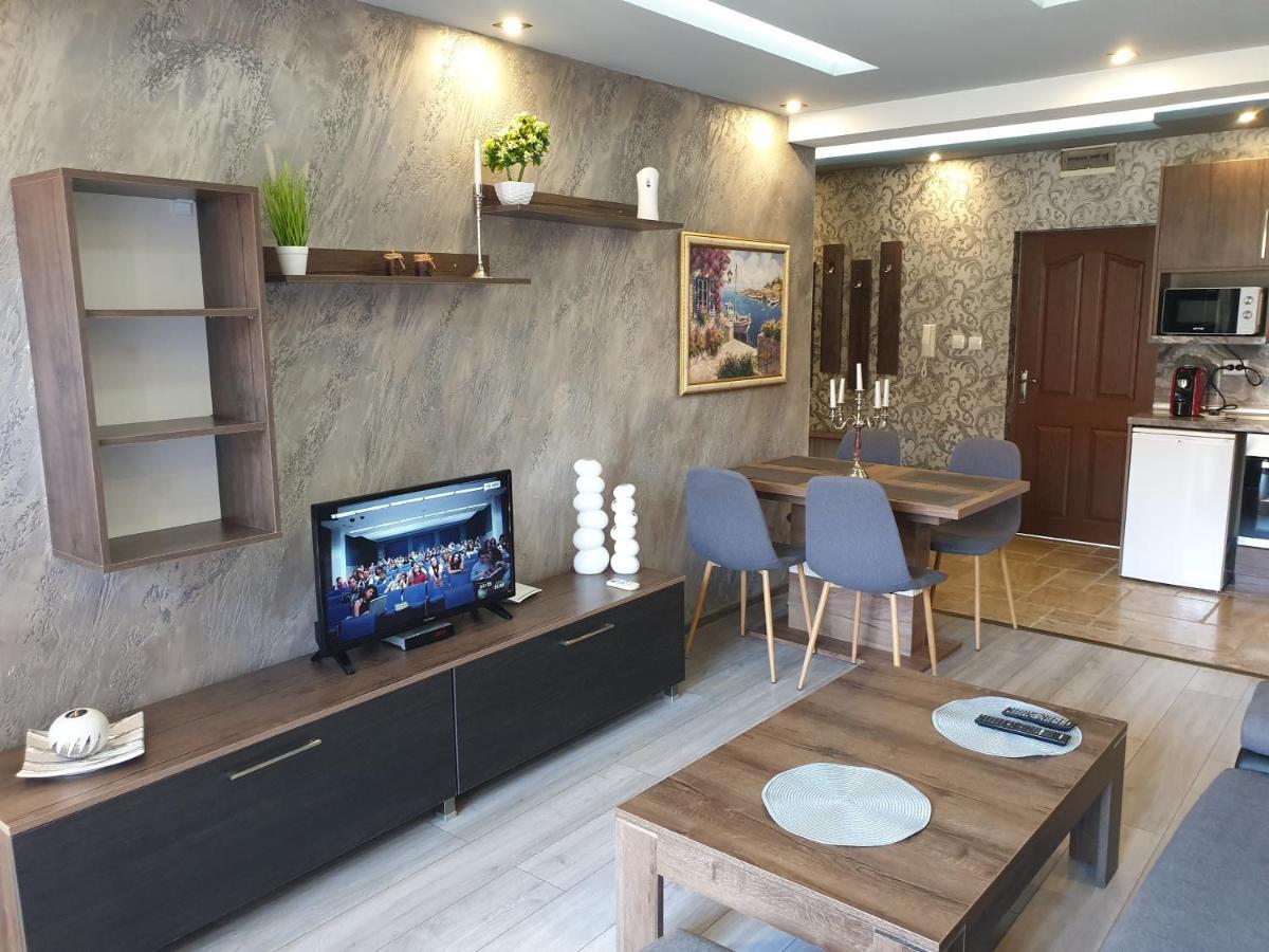Mitprot Panorama Bay 2 Luks Apartment 102 Свети Влас Екстериор снимка