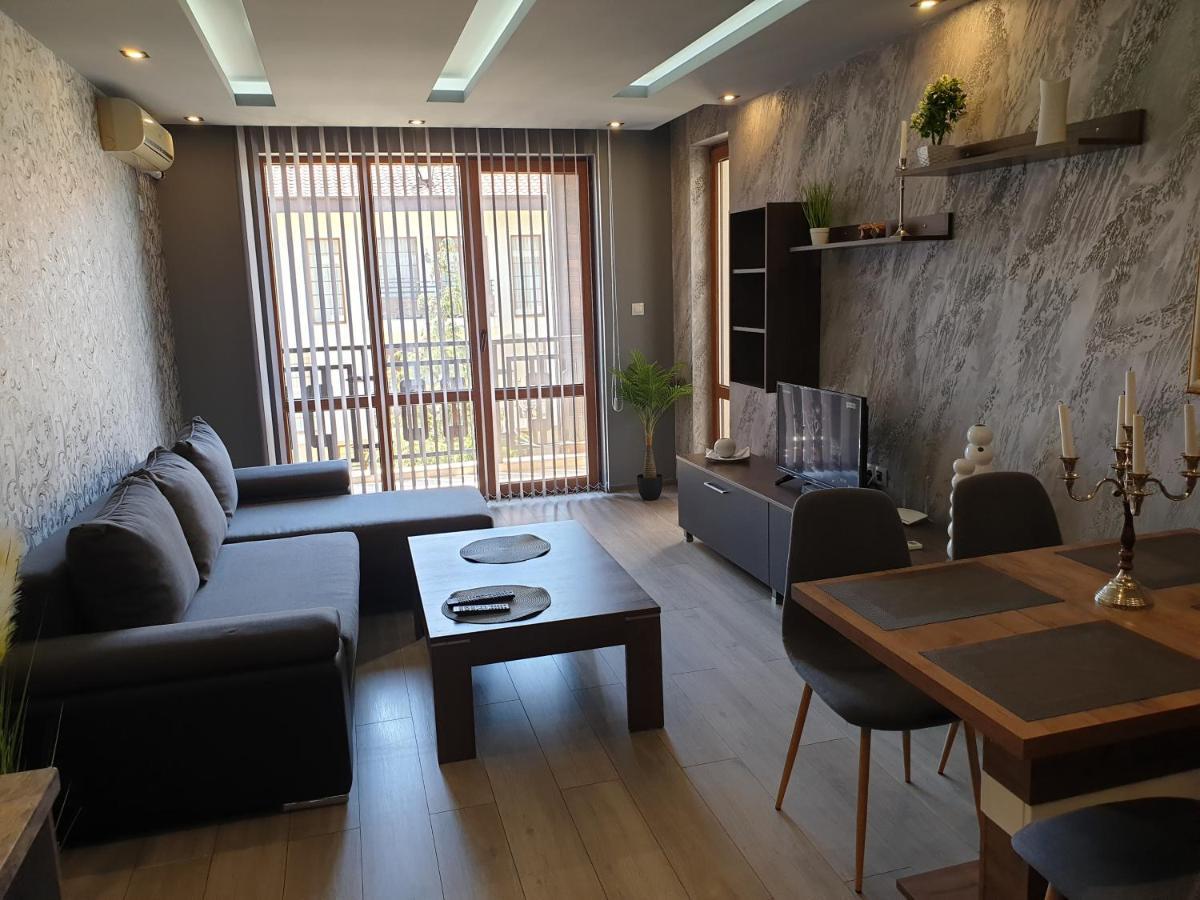 Mitprot Panorama Bay 2 Luks Apartment 102 Свети Влас Екстериор снимка
