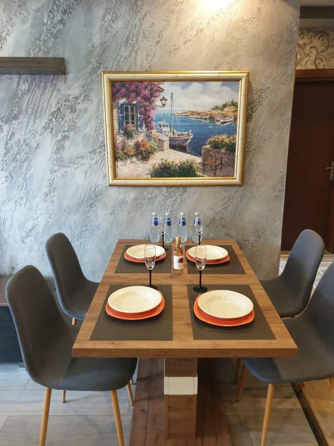 Mitprot Panorama Bay 2 Luks Apartment 102 Свети Влас Екстериор снимка