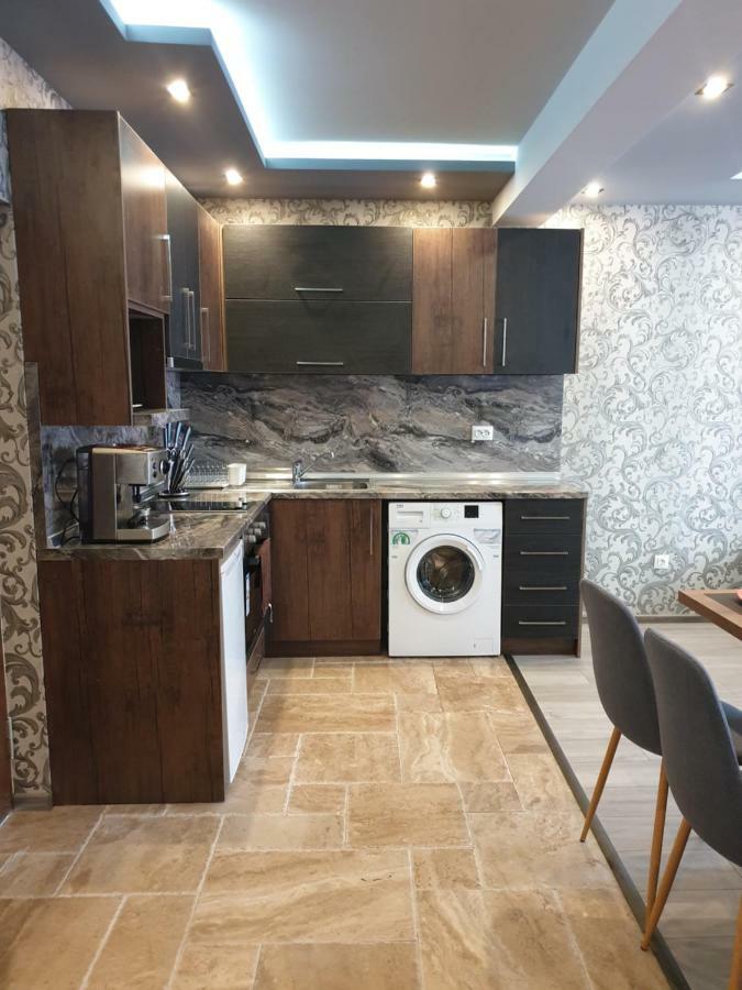 Mitprot Panorama Bay 2 Luks Apartment 102 Свети Влас Екстериор снимка