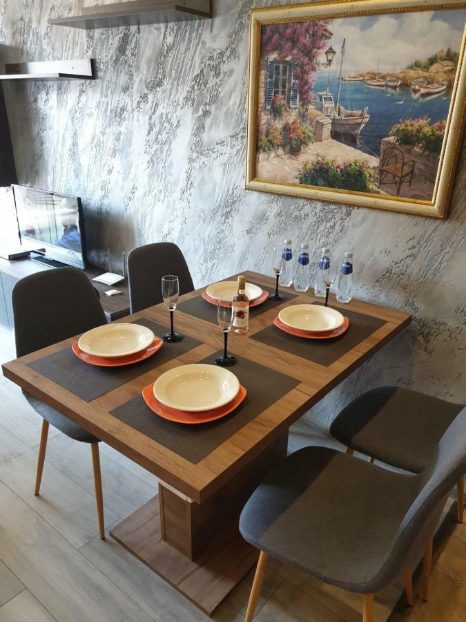 Mitprot Panorama Bay 2 Luks Apartment 102 Свети Влас Екстериор снимка