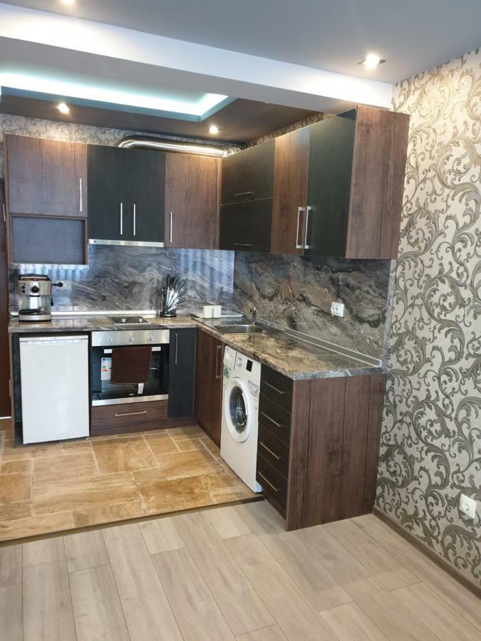 Mitprot Panorama Bay 2 Luks Apartment 102 Свети Влас Екстериор снимка