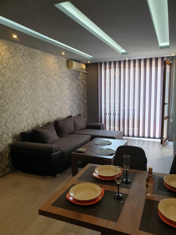 Mitprot Panorama Bay 2 Luks Apartment 102 Свети Влас Екстериор снимка
