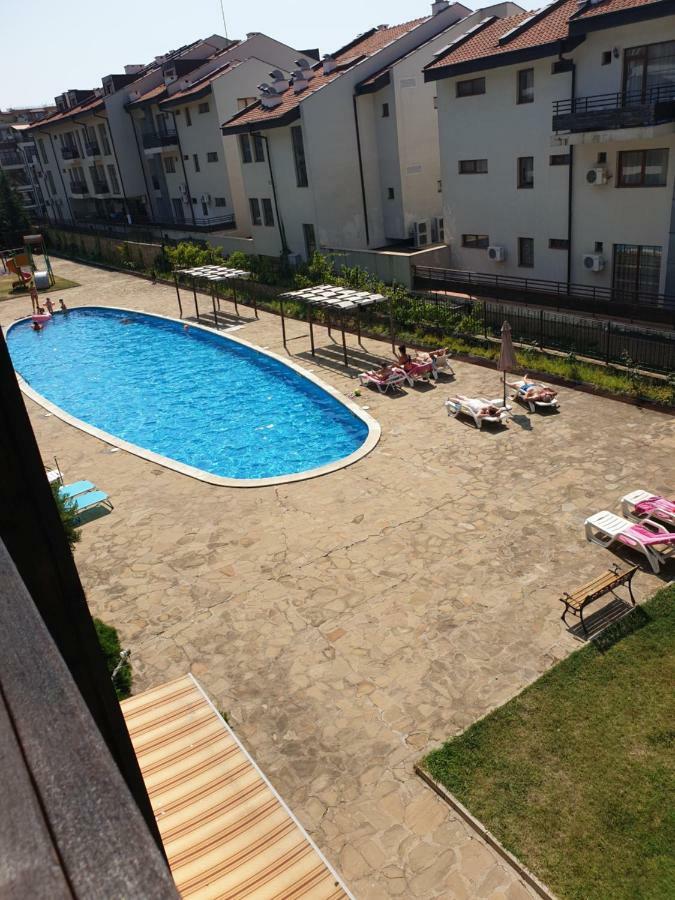 Mitprot Panorama Bay 2 Luks Apartment 102 Свети Влас Екстериор снимка