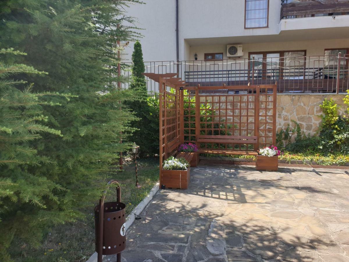 Mitprot Panorama Bay 2 Luks Apartment 102 Свети Влас Екстериор снимка