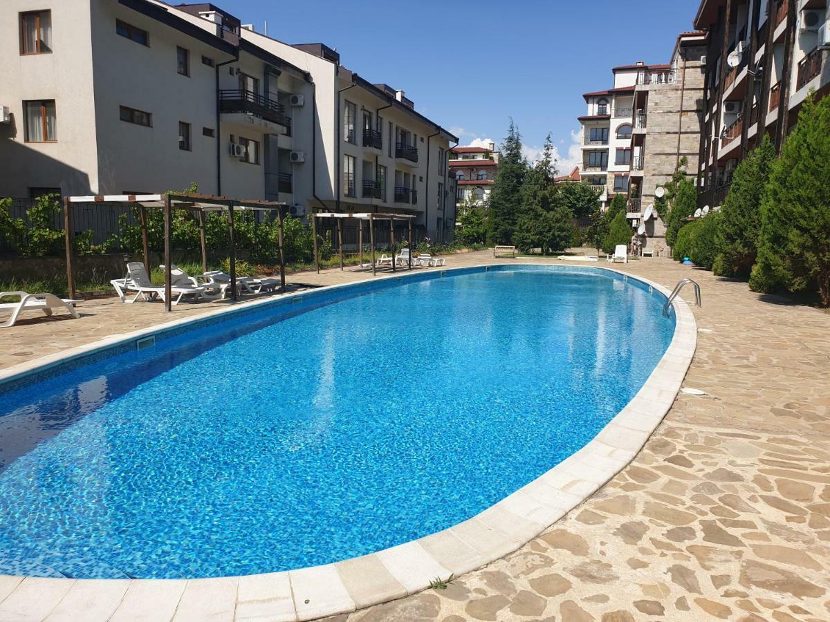 Mitprot Panorama Bay 2 Luks Apartment 102 Свети Влас Екстериор снимка