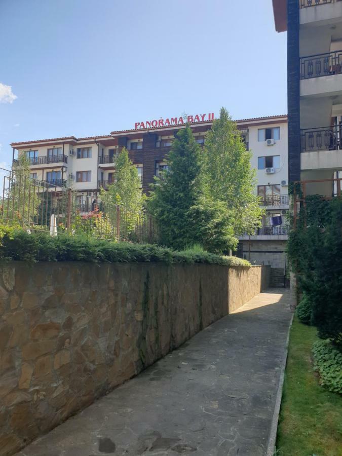 Mitprot Panorama Bay 2 Luks Apartment 102 Свети Влас Екстериор снимка